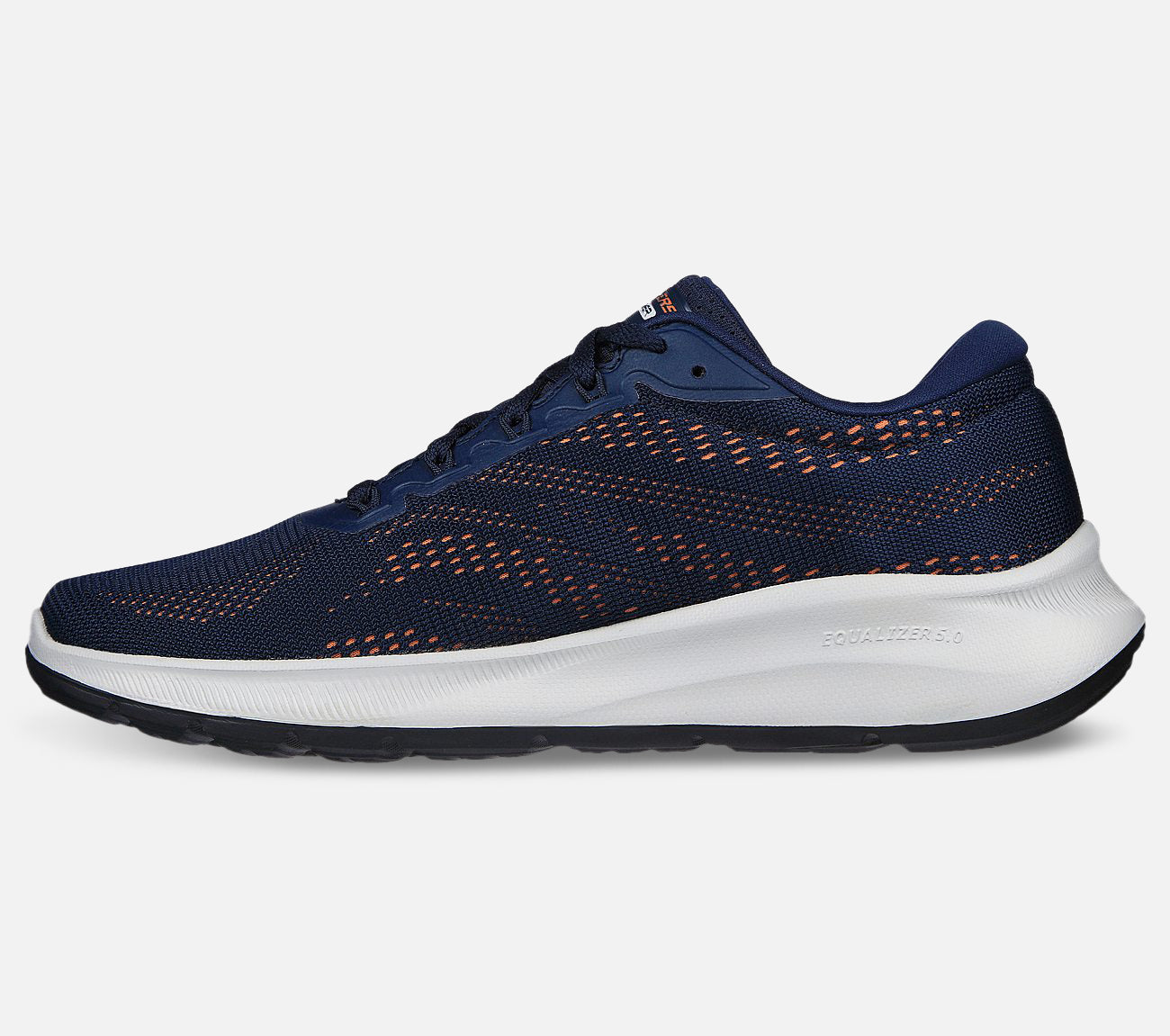 Relaxed Fit: Equalizer 5.0 - New Interval Shoe Skechers.no