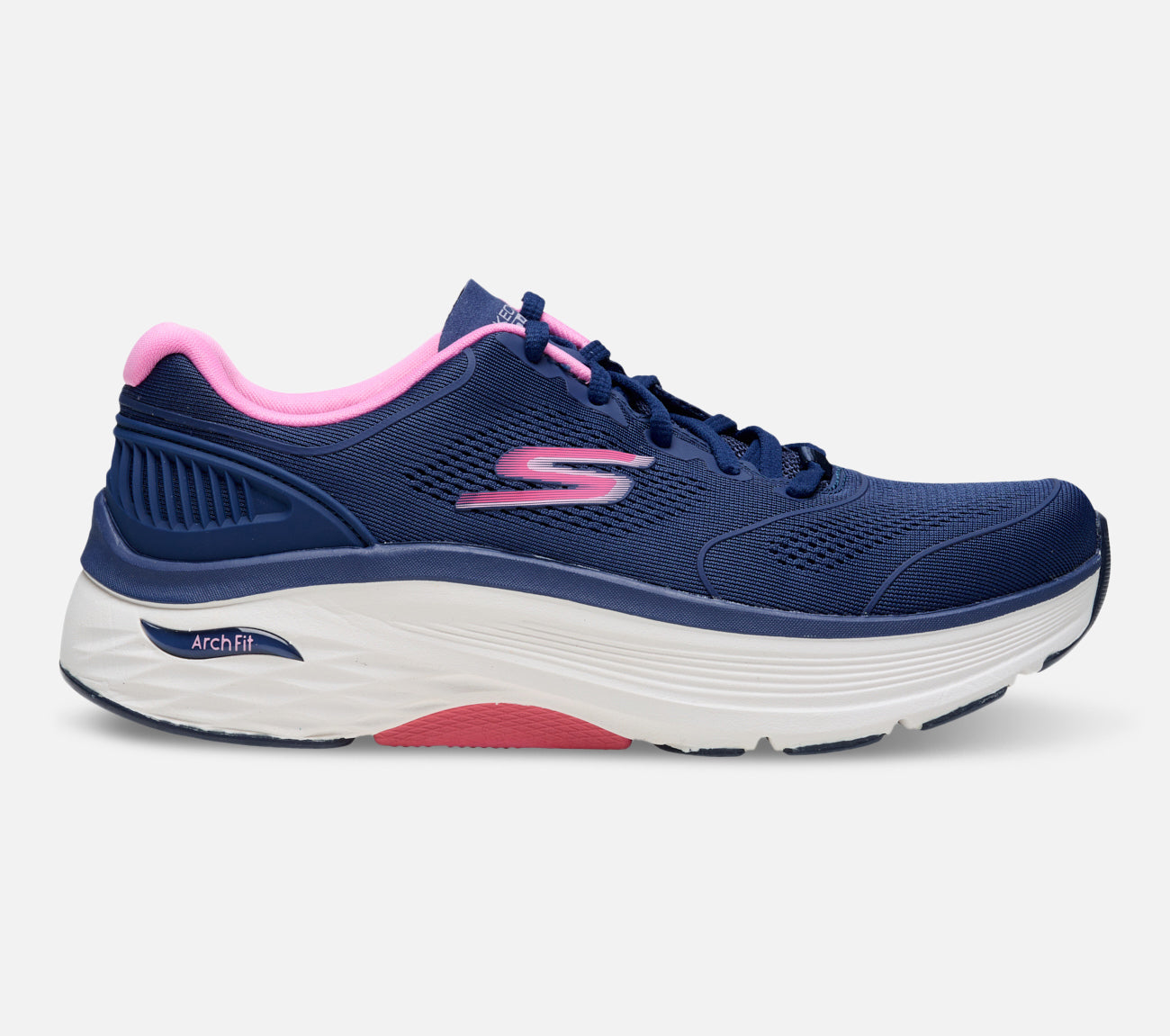 Max Cushioning Arch Fit - Switchboard Shoe Skechers