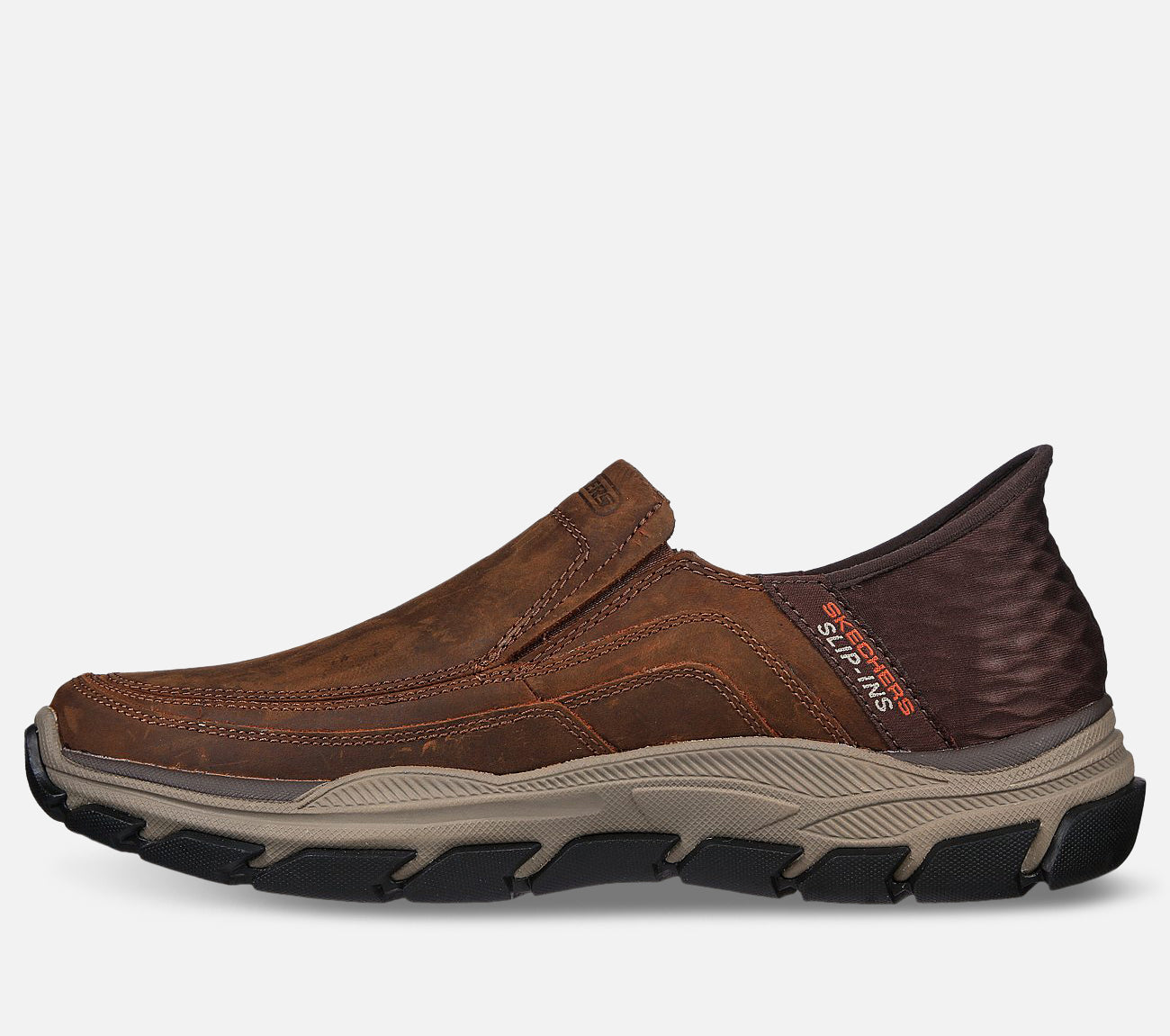 Relaxed Fit: Slip-ins: Respected- Elgin Shoe Skechers