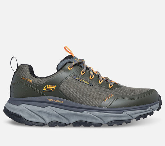 Relaxed Fit: D'Lux Journey - Slate Peak - Waterproof Shoe Skechers.no