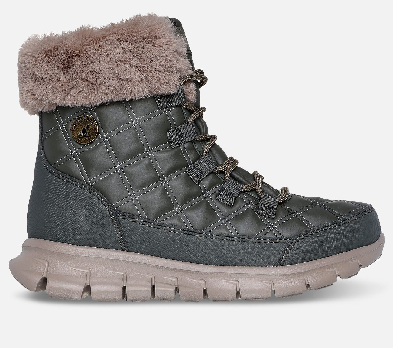 Synergy: Pure Wonder - Waterproof Boot Skechers.no