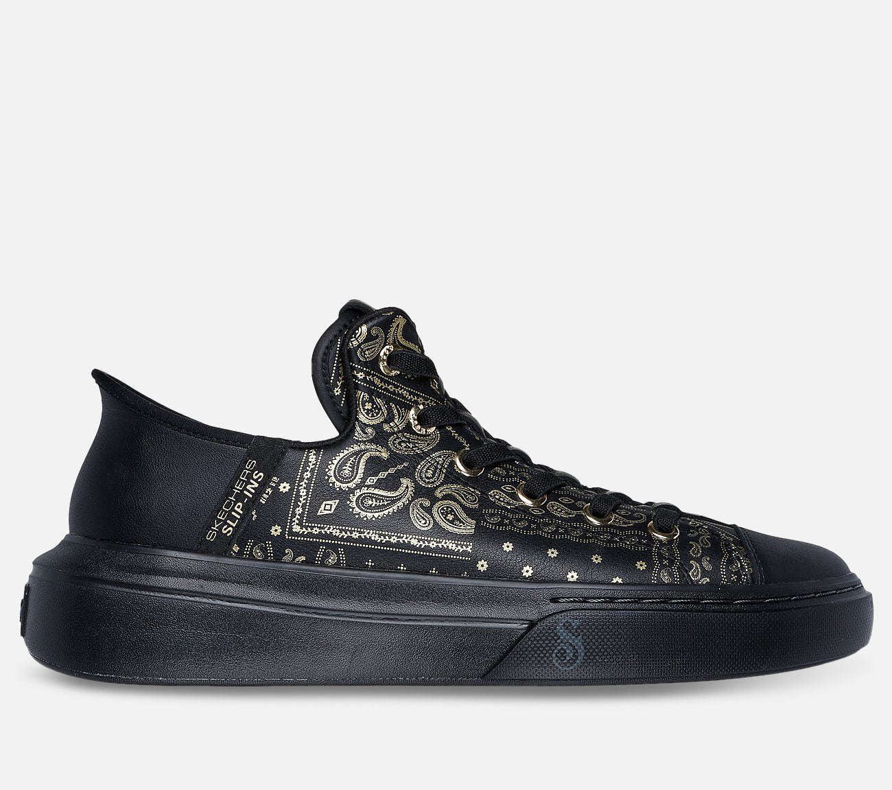 Snoop Dogg: Slip-ins: Snoop One - Double G Shoe Skechers.no