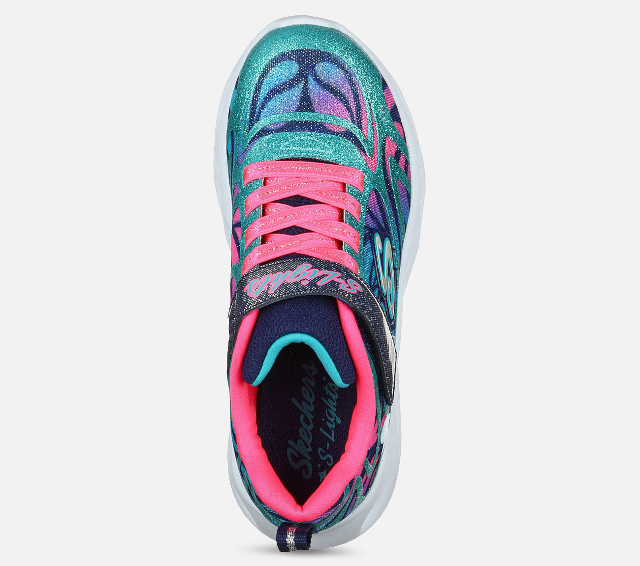 Twisty Brights - Dazzle Flash Shoe Skechers