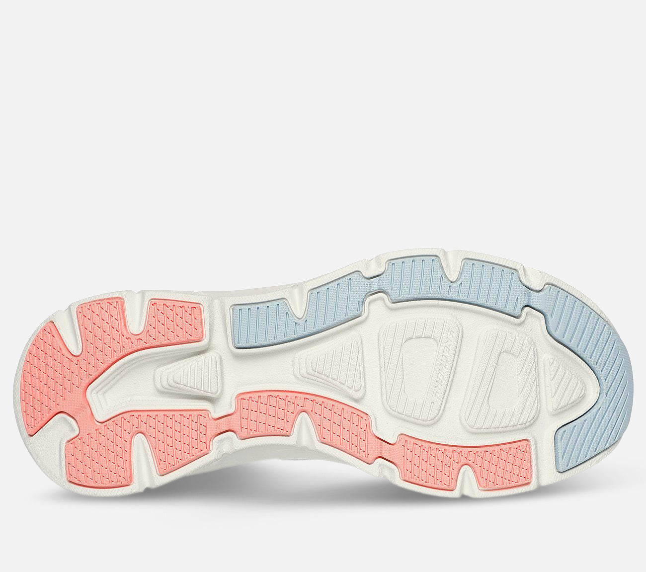 Relaxed Fit: D'Lux Walker 2.0 - Radiant Rose Shoe Skechers