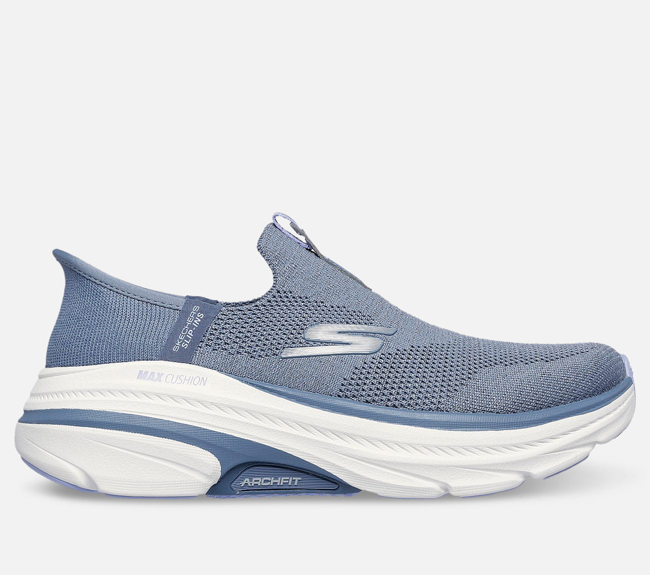Slip-ins: Max Cushioning Arch Fit 2.0 - Cambridge Shoe Skechers.no