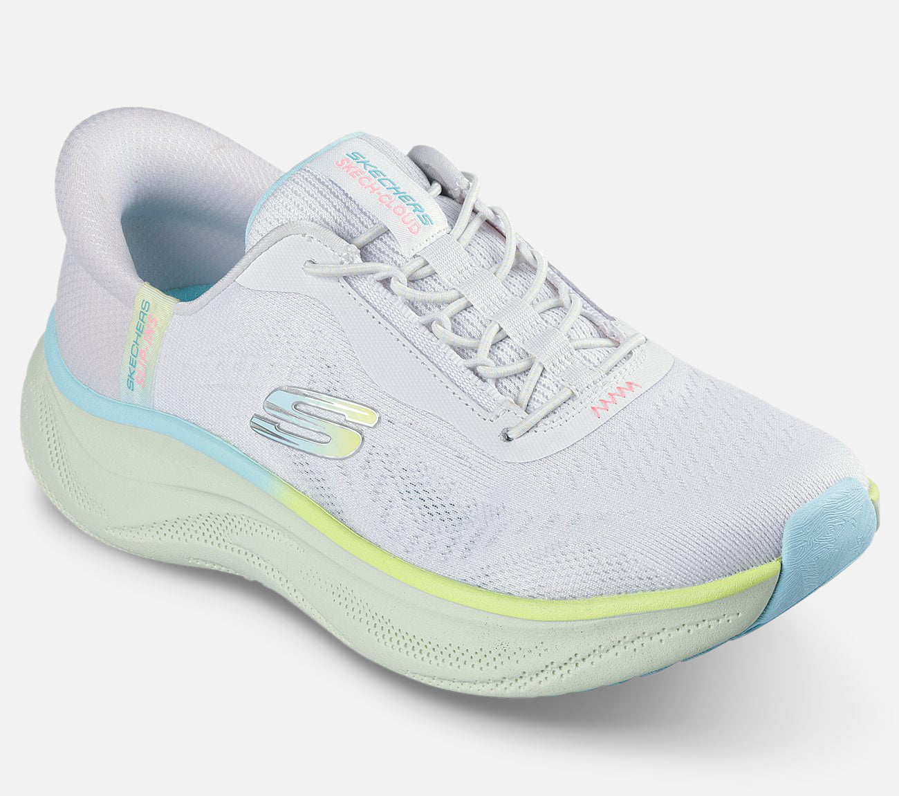 Slip-ins: Skech Cloud - Perfectly Plush Shoe Skechers.no