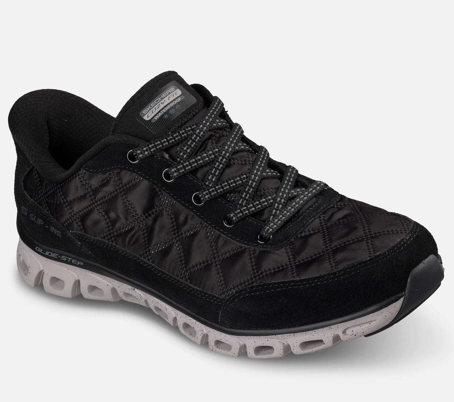 Slip-ins: Glide-Step - Cozy Fit Cascada Shoe Skechers.no