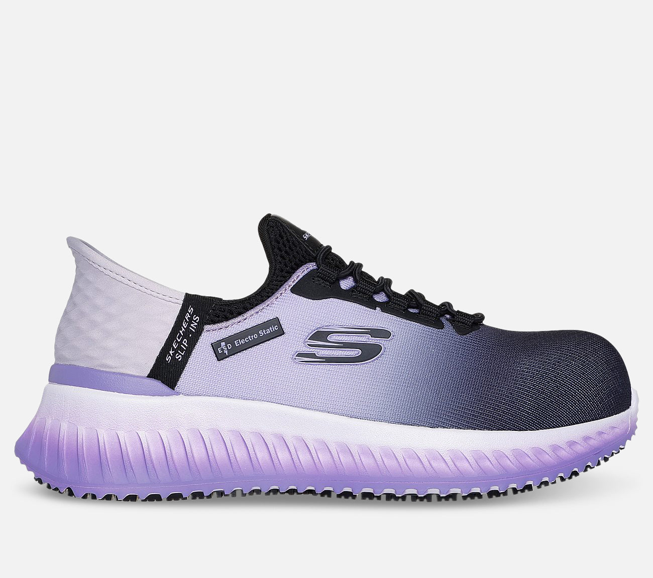 Work: Slip-ins: Tilido - Ombray Work Skechers.no