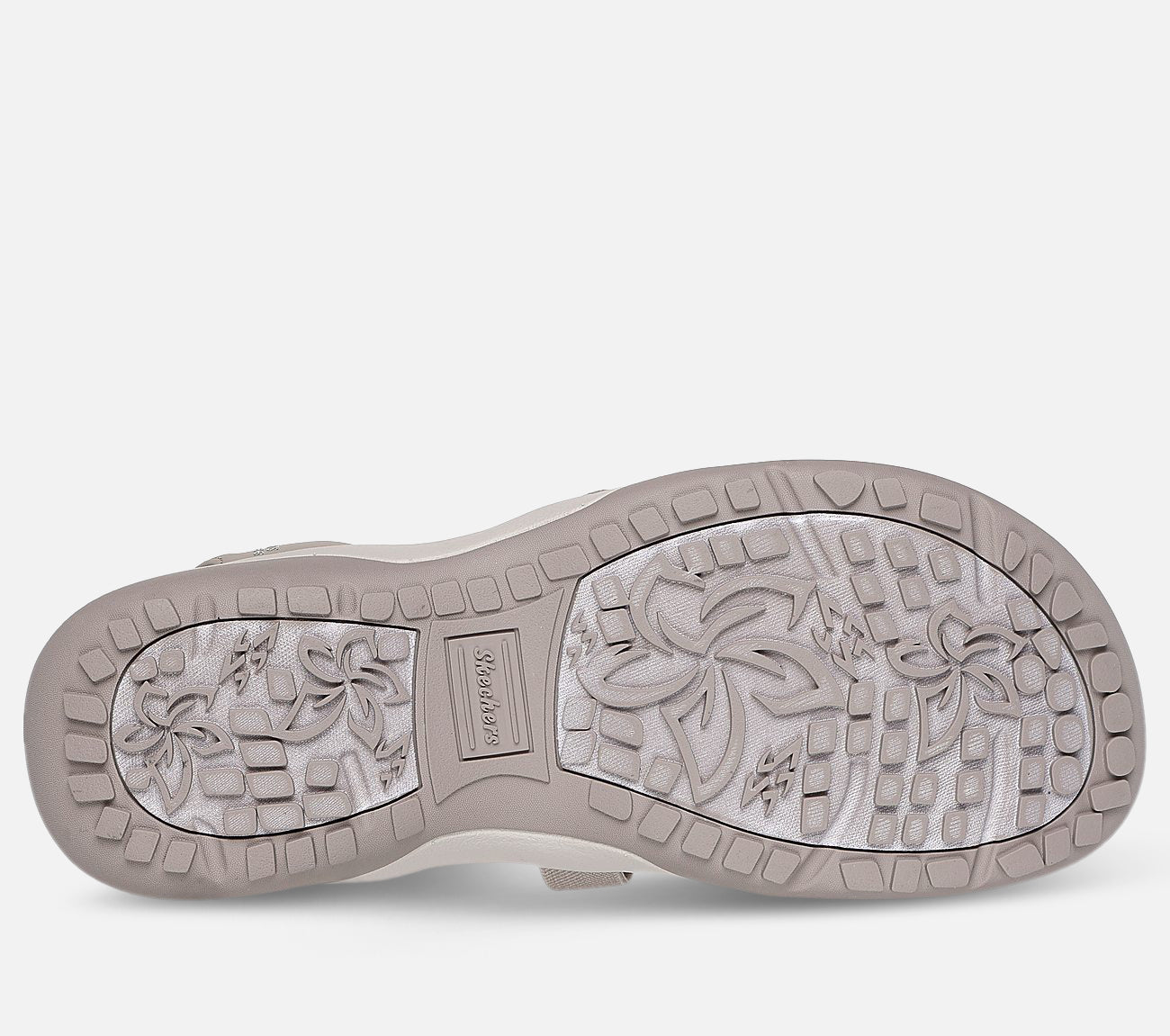 Slip-ins: Reggae Slim - Stretch Flex Sandal Skechers.no