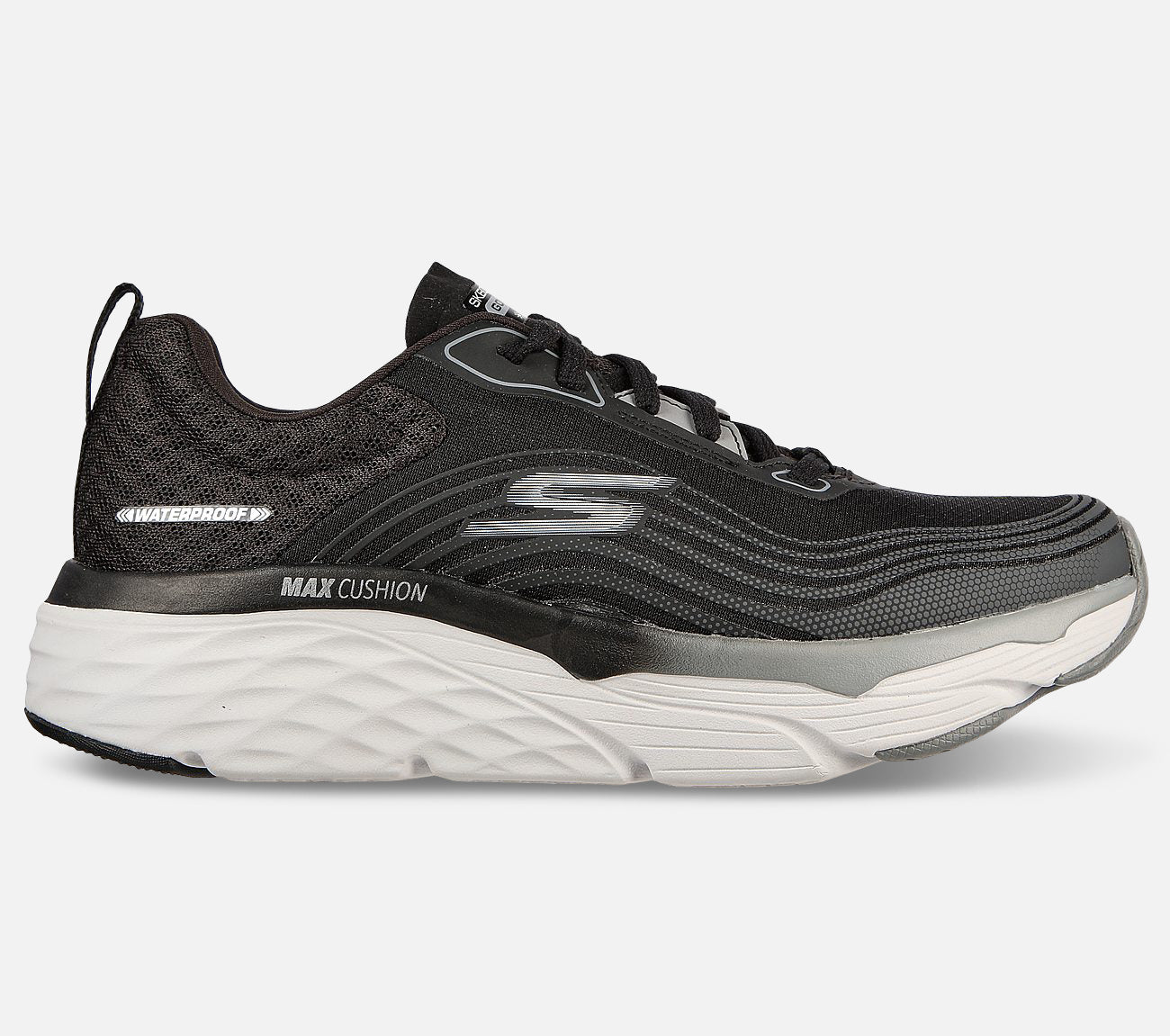 Max Cushioning Elite - Waterproof Shoe Skechers