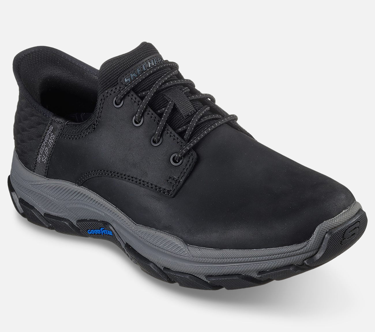 Relaxed Fit: Slip-ins: Respected - Garrett Shoe Skechers.no