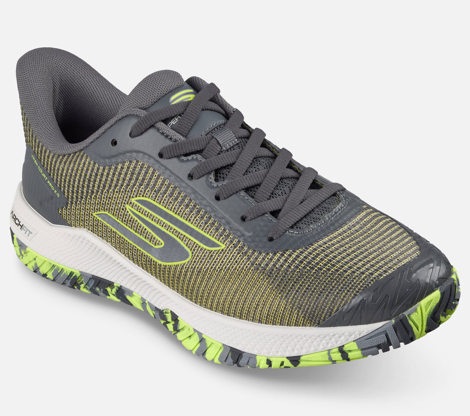 Relaxed Fit: Viper Court Pro 2.0 Shoe Skechers.no