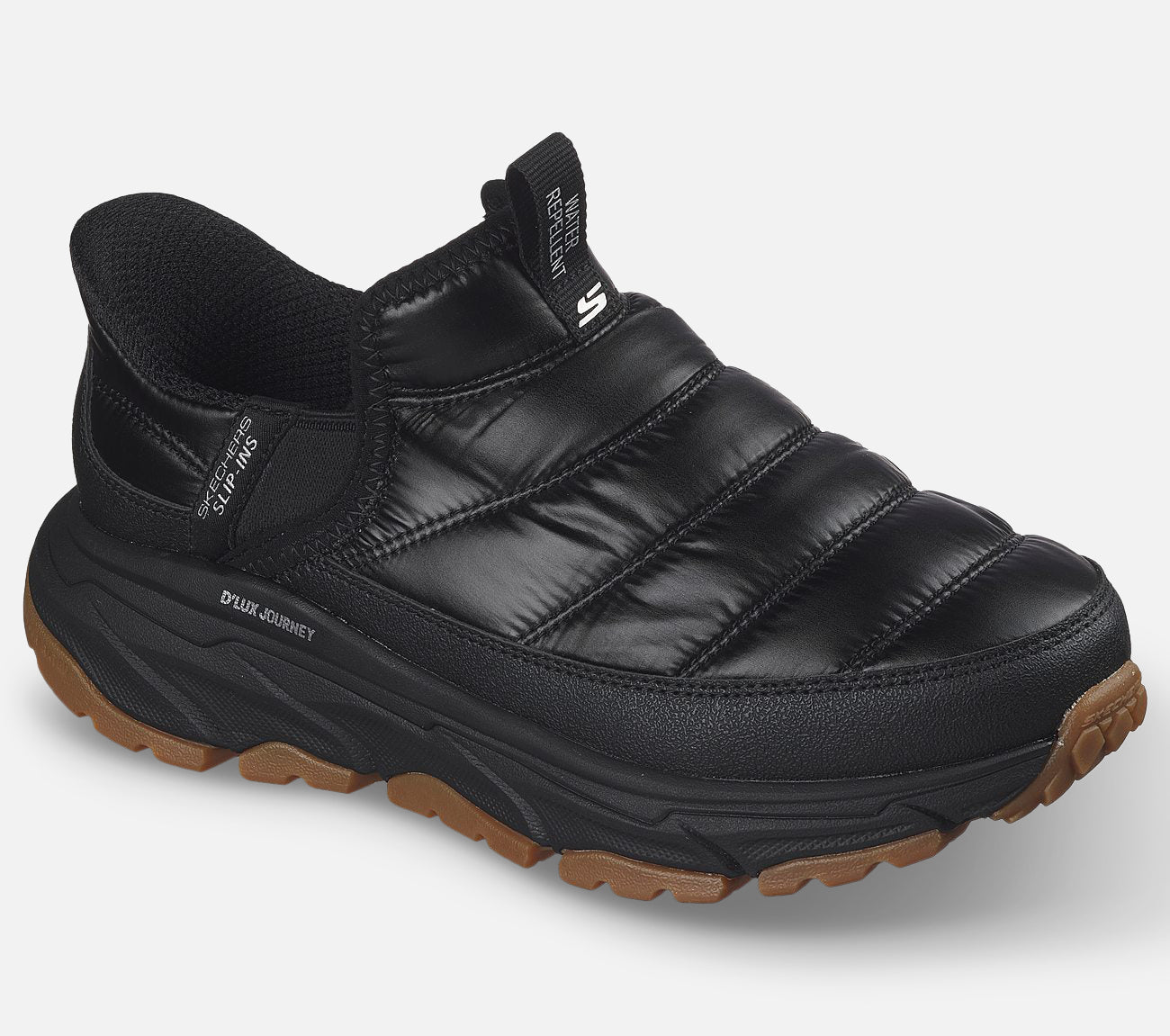 Relaxed Fit: Slip-ins: D'Lux Journey - Waterville Shoe Skechers.no