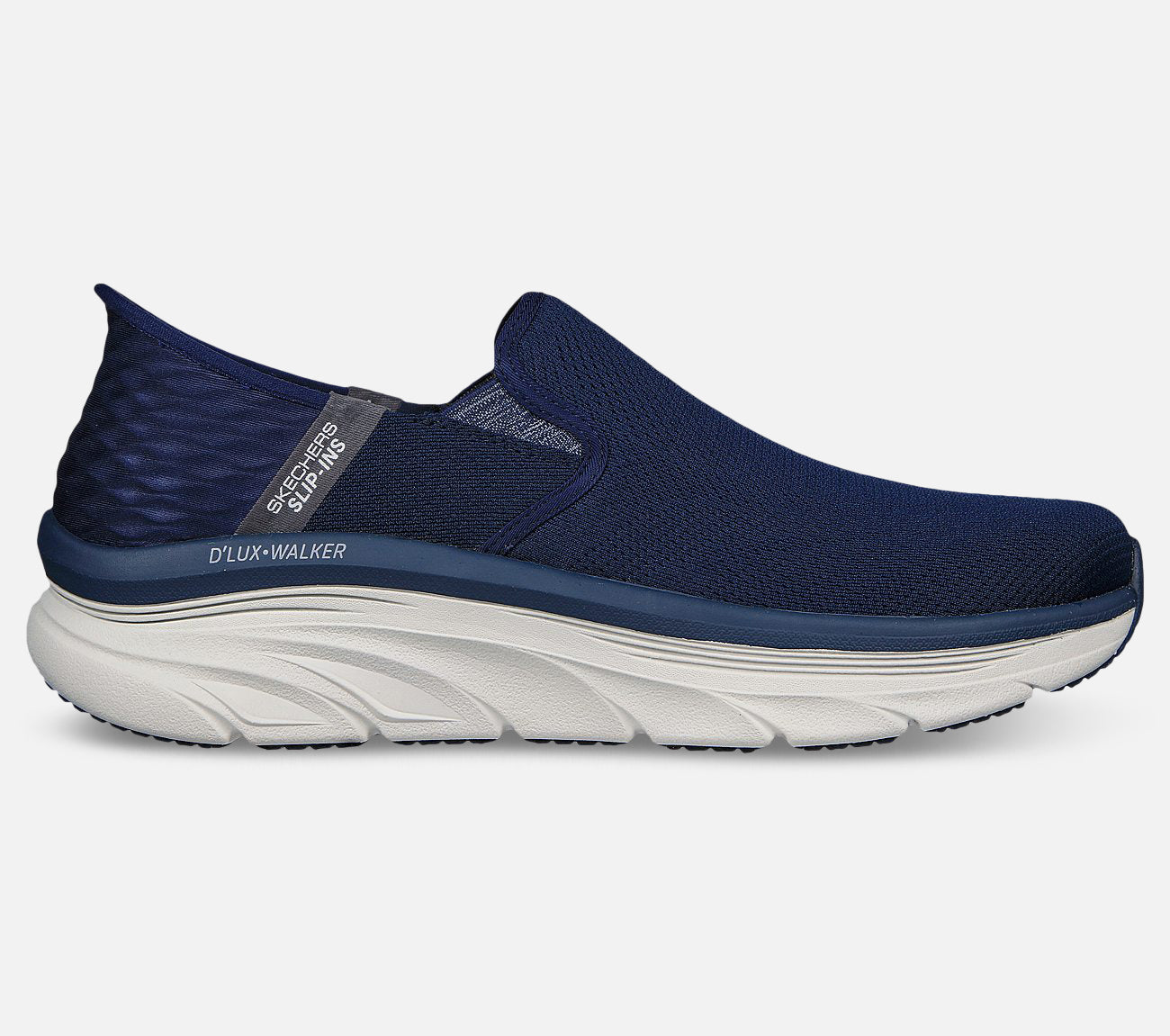 Relaxed Fit: Slip-ins: D'Lux Walker - Oxford Shoe Skechers