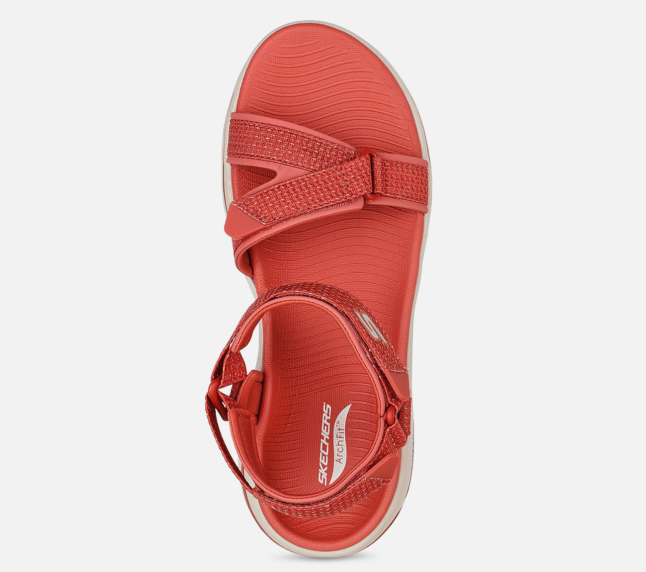 GO WALK Arch Fit - Cruise Around Sandal Skechers