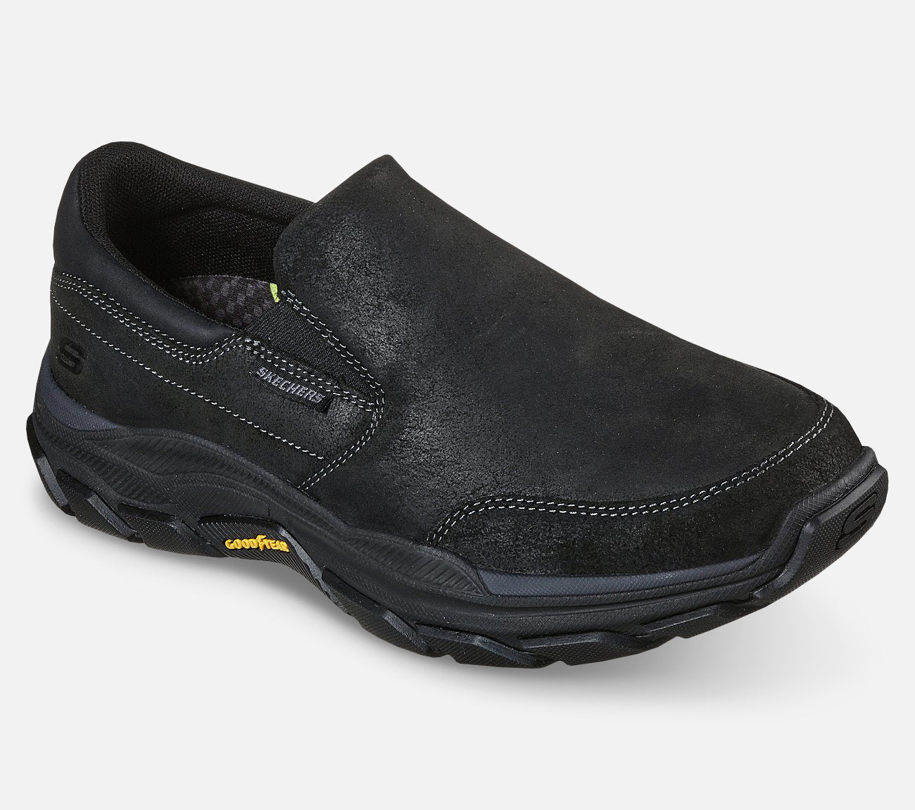 Relaxed Fit: Respected - Calum Shoe Skechers