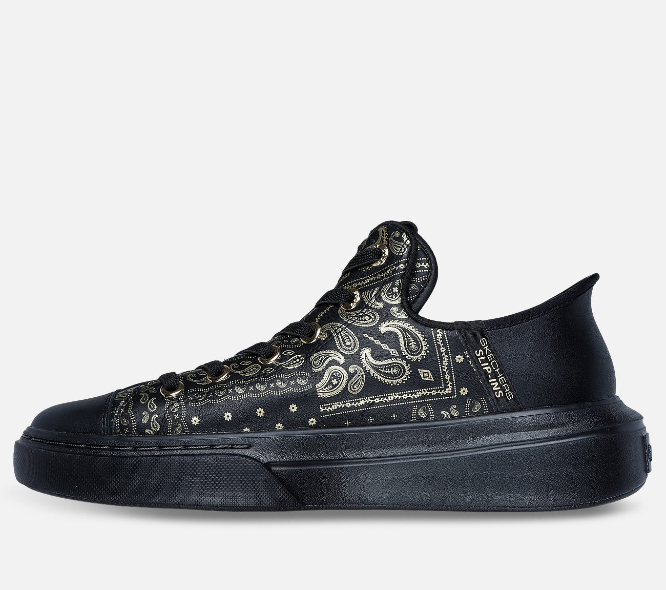 Snoop Dogg: Slip-ins: Snoop One - Double G Shoe Skechers.no