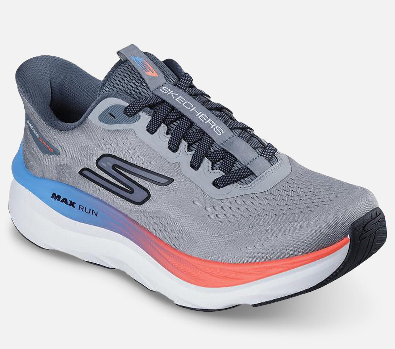 Slip-ins: Max Cushioning - Max Run Shoe Skechers.no