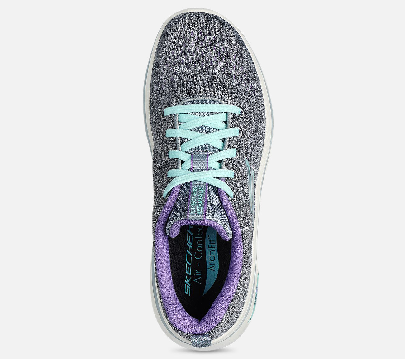 GO WALK Arch Fit 2.0 - Vivid Sunset Shoe Skechers.no