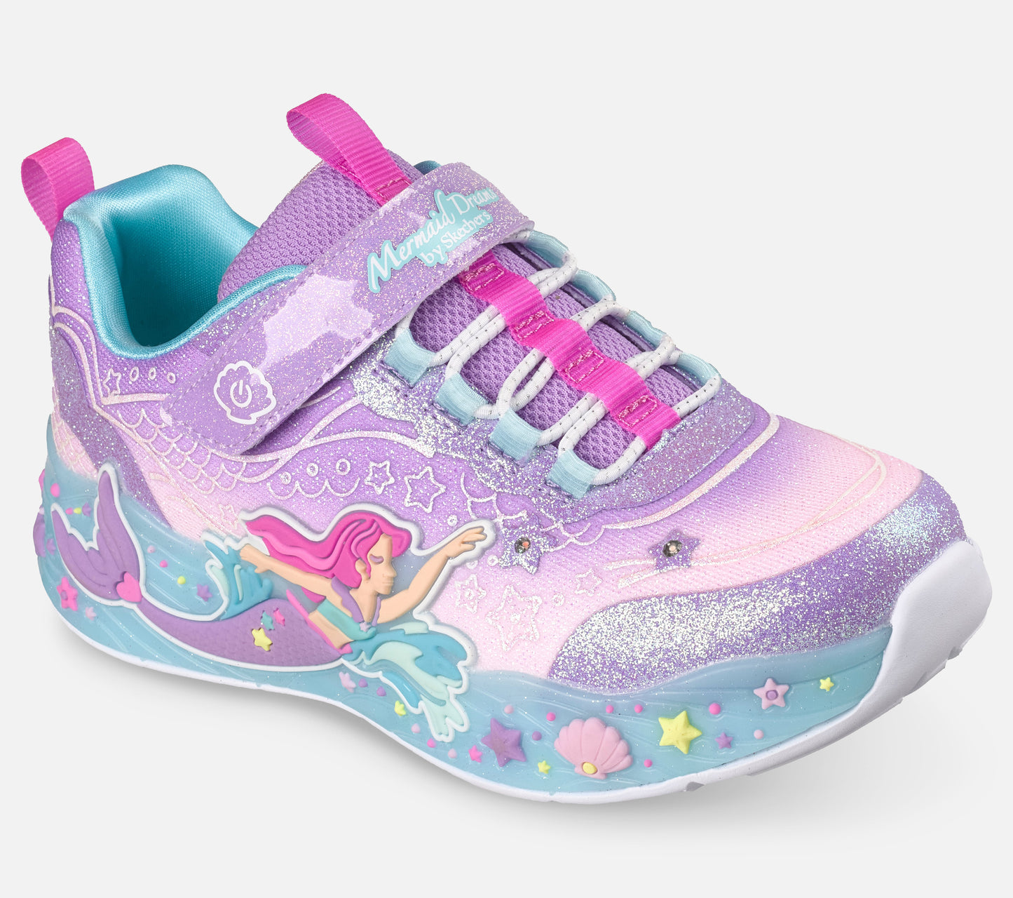 S-Lights: Mermaid Dreams Shoe Skechers.no