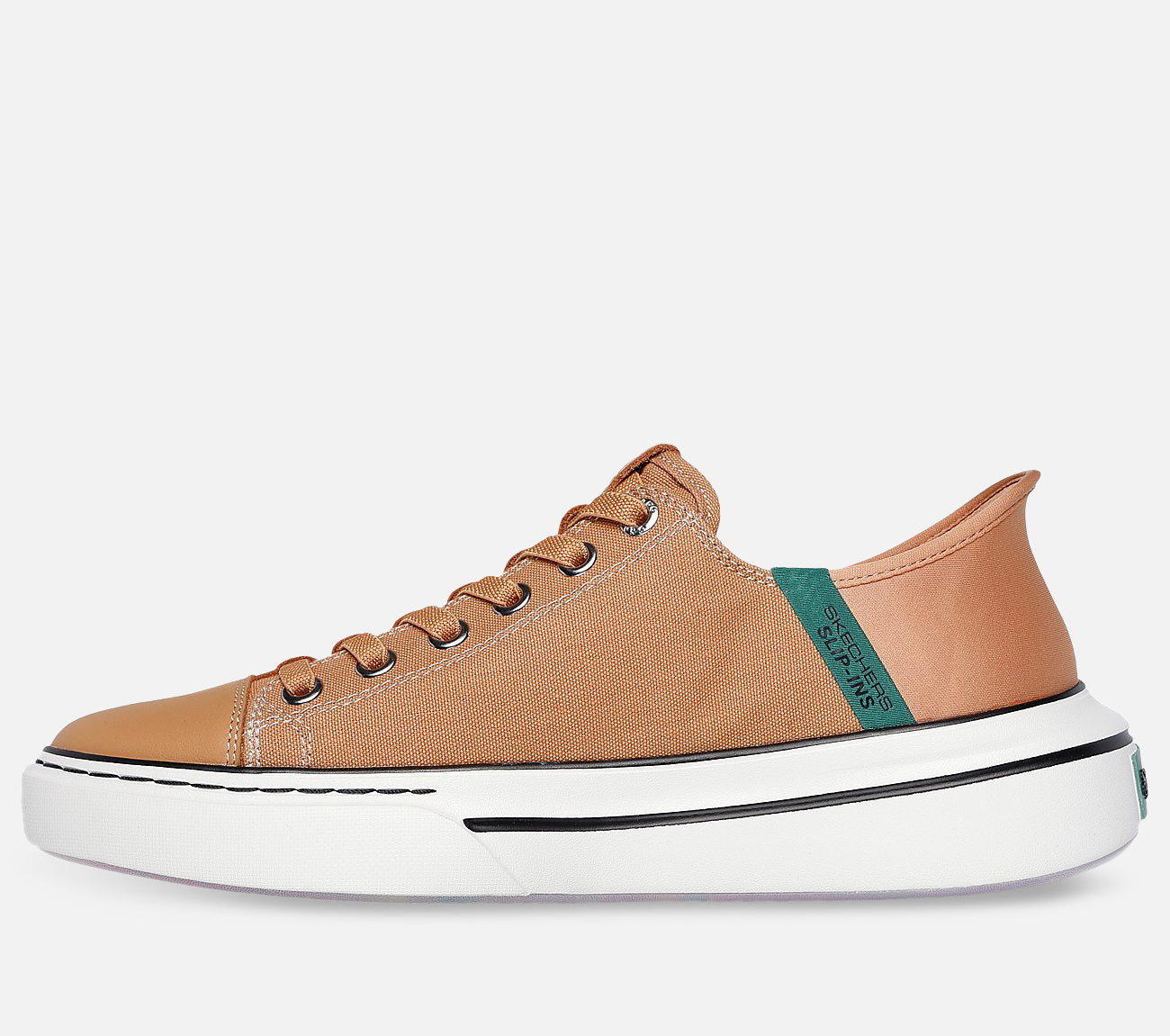 Snoop Dogg: Slip-ins: Snoop One - Low Dogg Canvas Shoe Skechers.no