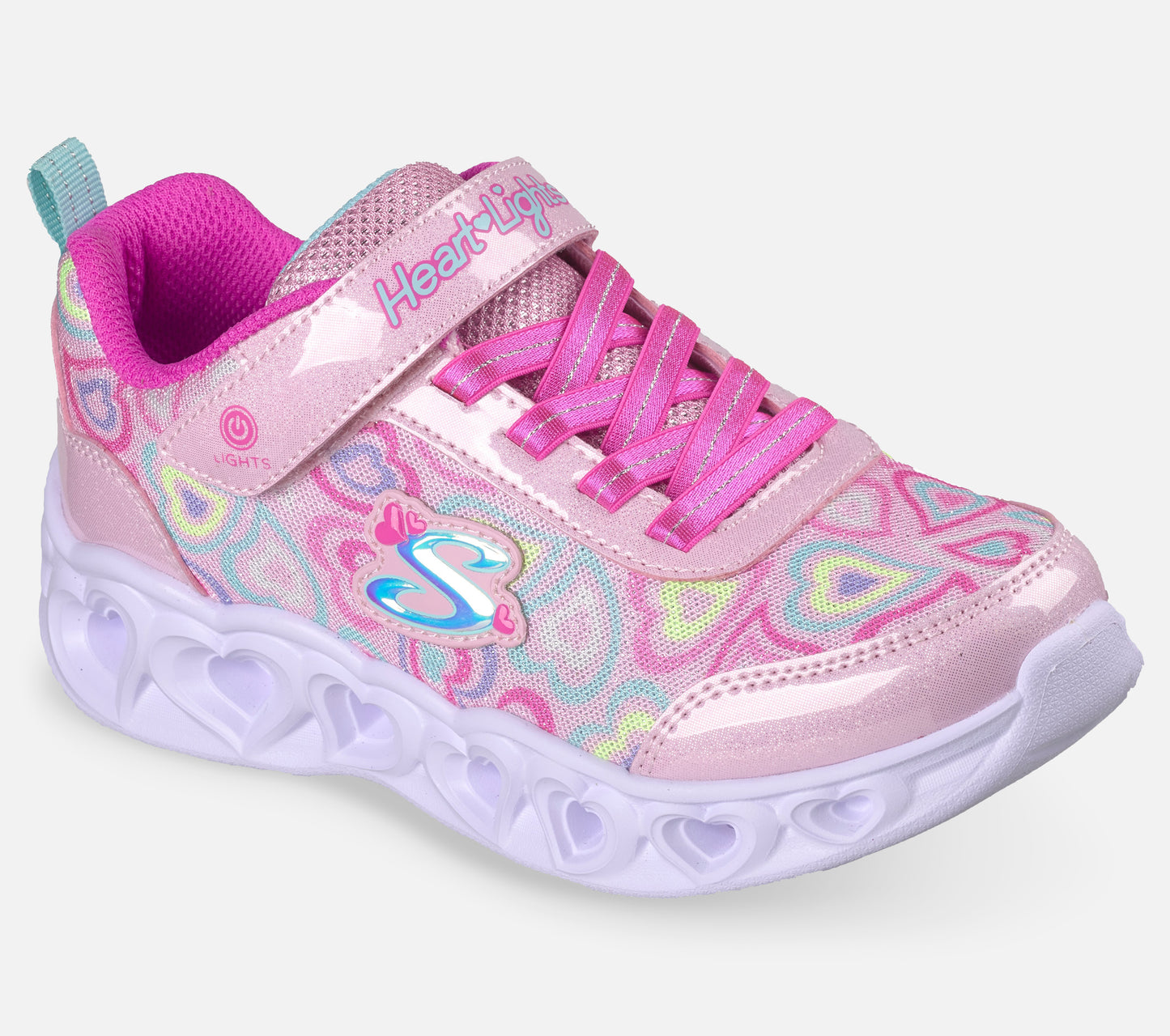 Heart Lights - Boogie Love Shoe Skechers.no