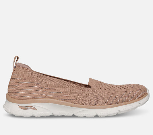 Arch Fit Sunny - Comfort Flow Ballerina Skechers.no