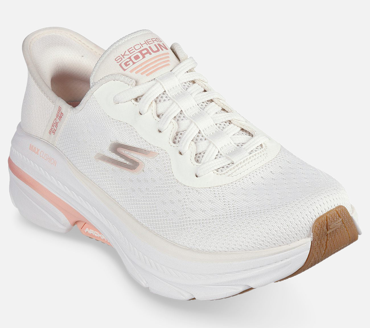 Slip-ins: Max Cushioning Arch Fit 2.0 - Antilles Shoe Skechers.no