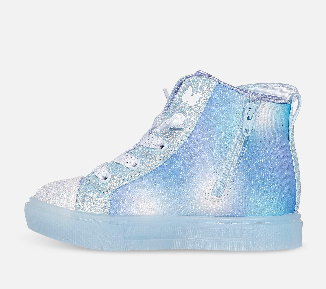 Twinkle Toes: Twinkle Sparks Ice - Flutter Glitz Shoe Skechers.no