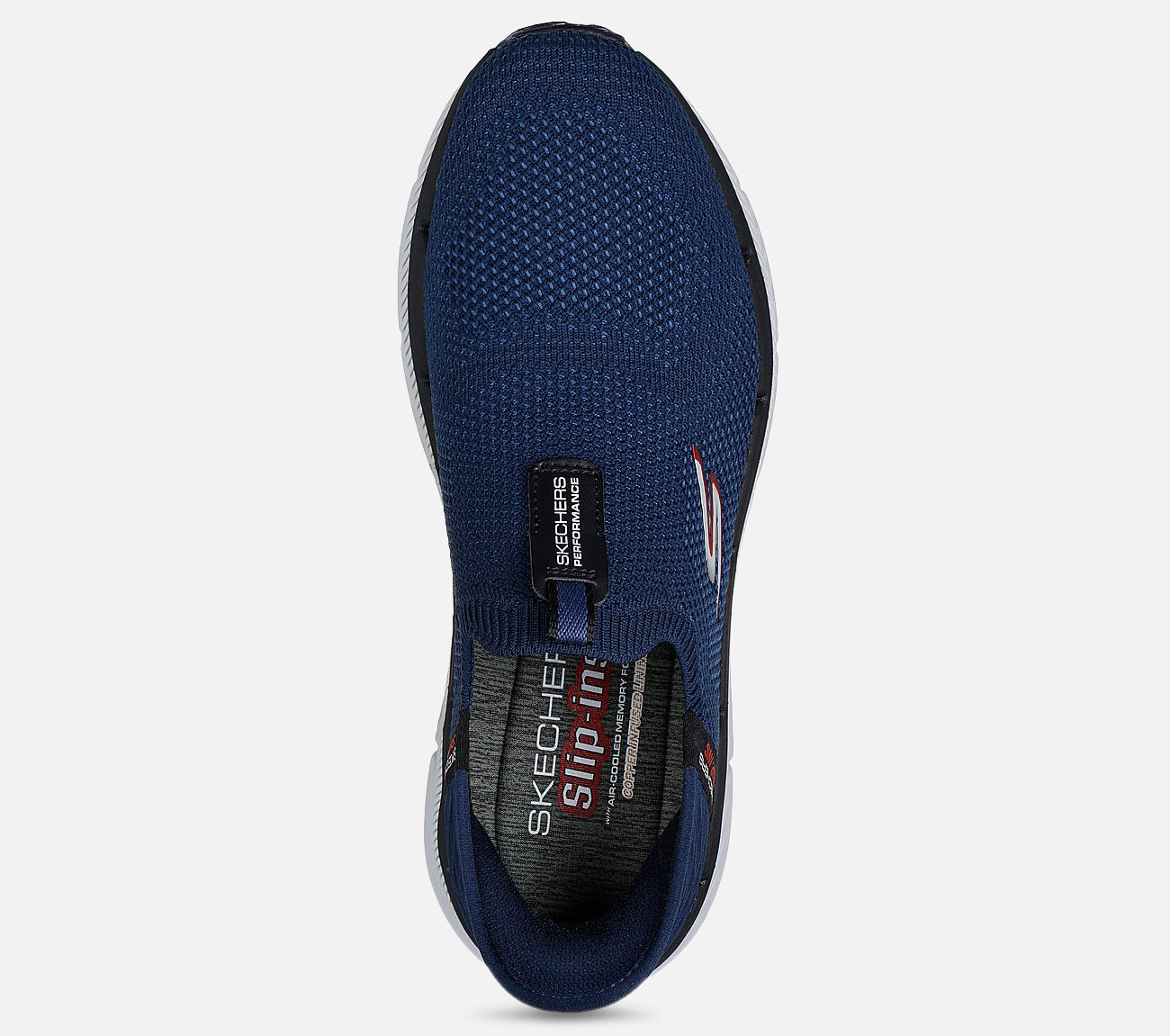 Wide Fit: Slip-ins: Max Cushioning Premier 2.0 - Advantageous 2 Shoe Skechers.no