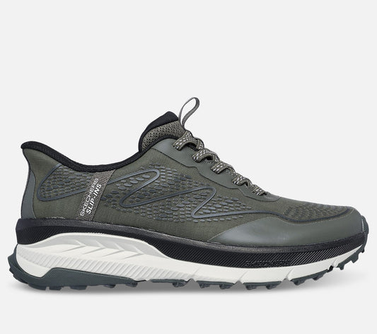 Slip-ins: Switch Back - Mist - Waterproof Shoe Skechers.no