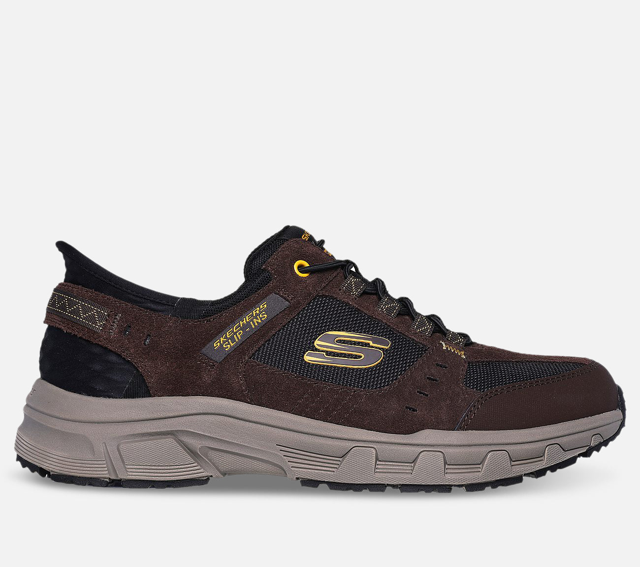 Relaxed Fit: Slip-ins - Oak Canyon Shoe Skechers