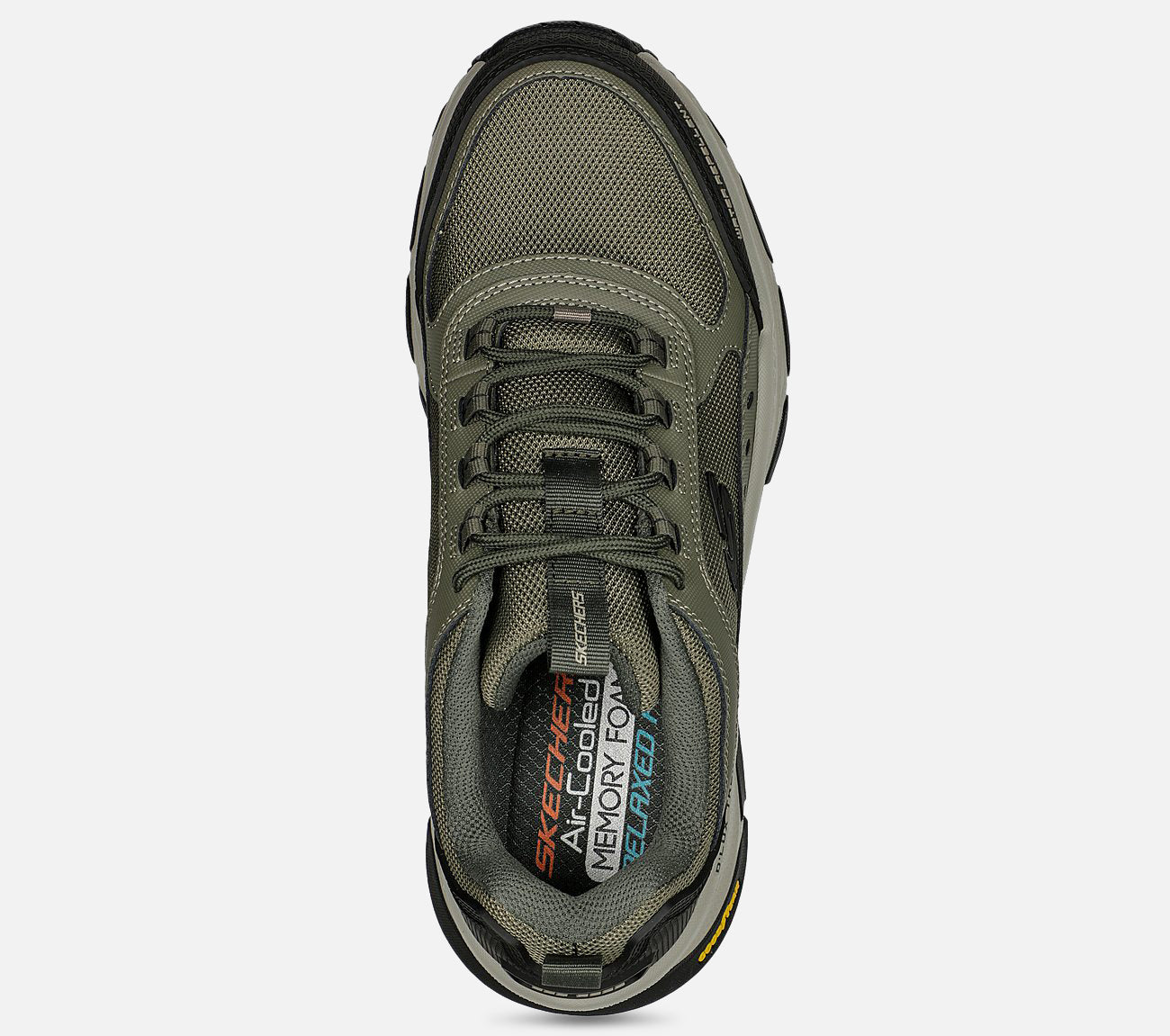 Relaxed Fit: D'Lux Trekker - Water Repellent Shoe Skechers