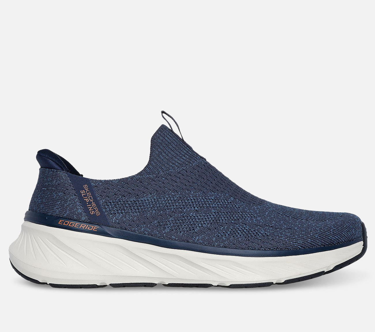 Relaxed Fit: Slip-ins: Edgeride - Commissioner Shoe Skechers.no