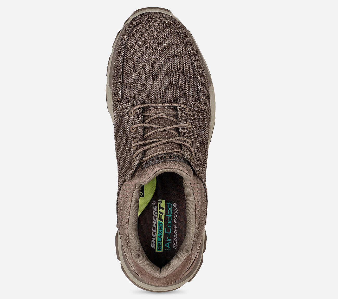 Relaxed Fit: Respected - Sartell Shoe Skechers