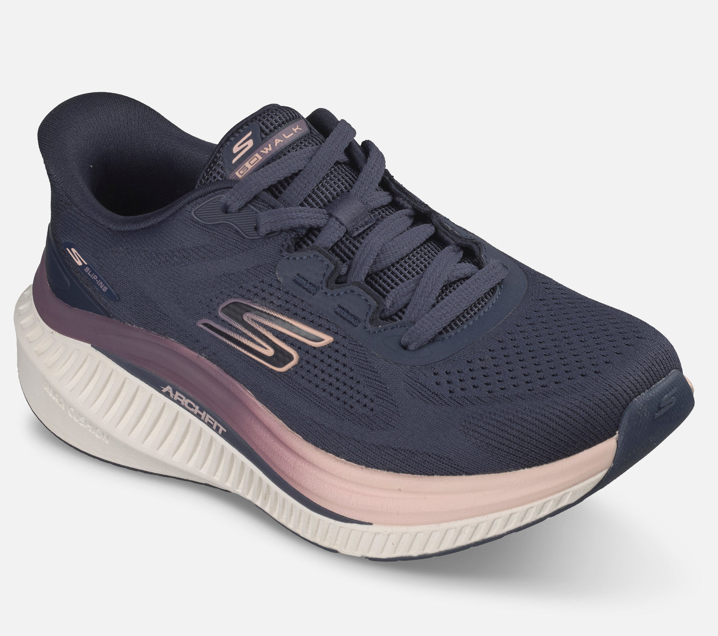 Slip-ins: GO WALK Max Cushioning Arch Fit - Aria