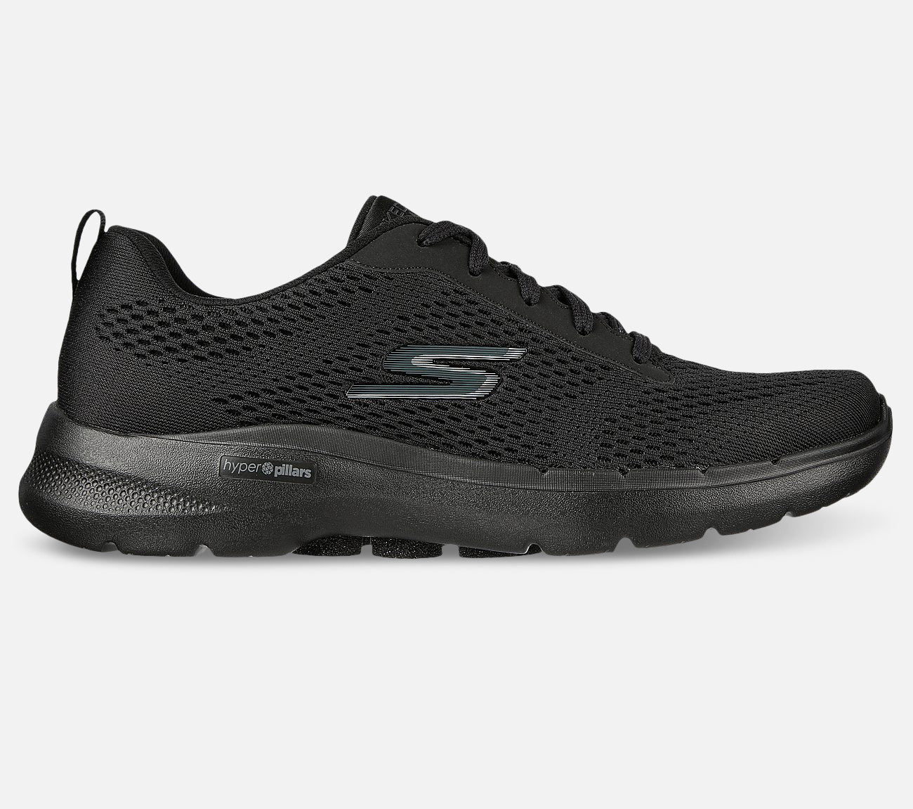 Wide Fit: GO WALK 6 - Avalo Shoe Skechers.no