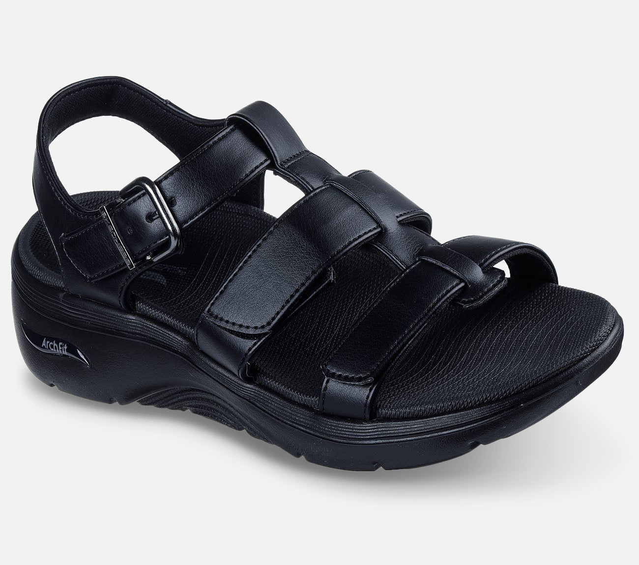 GO WALK Arch Fit 2.0 Sandal - Brandy Sandal Skechers.no