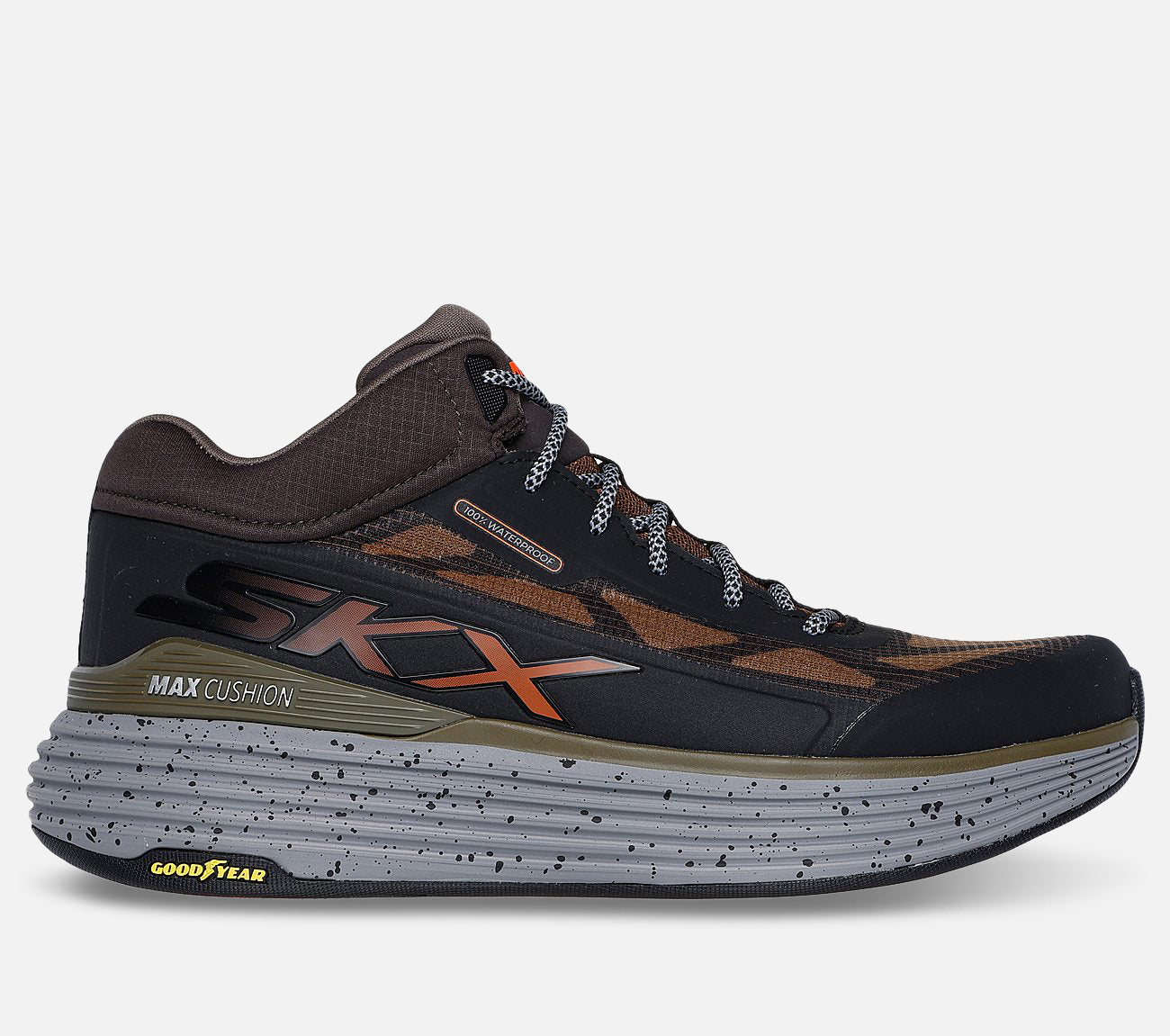 Max Cushioning Suspension - Terrace - Waterproof Shoe Skechers.no