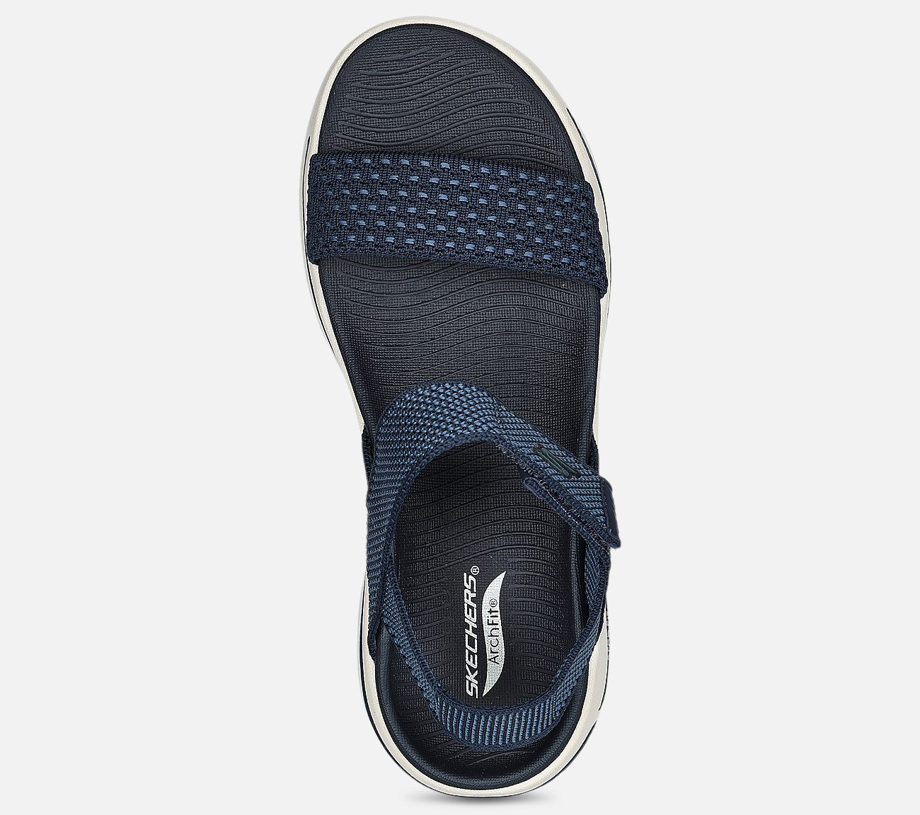 GO WALK Arch Fit - Polished Sandal Skechers