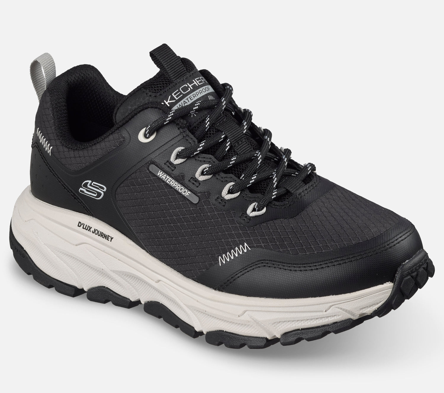 Relaxed Fit: D'Lux Journey - Allspice Shoe Skechers.no