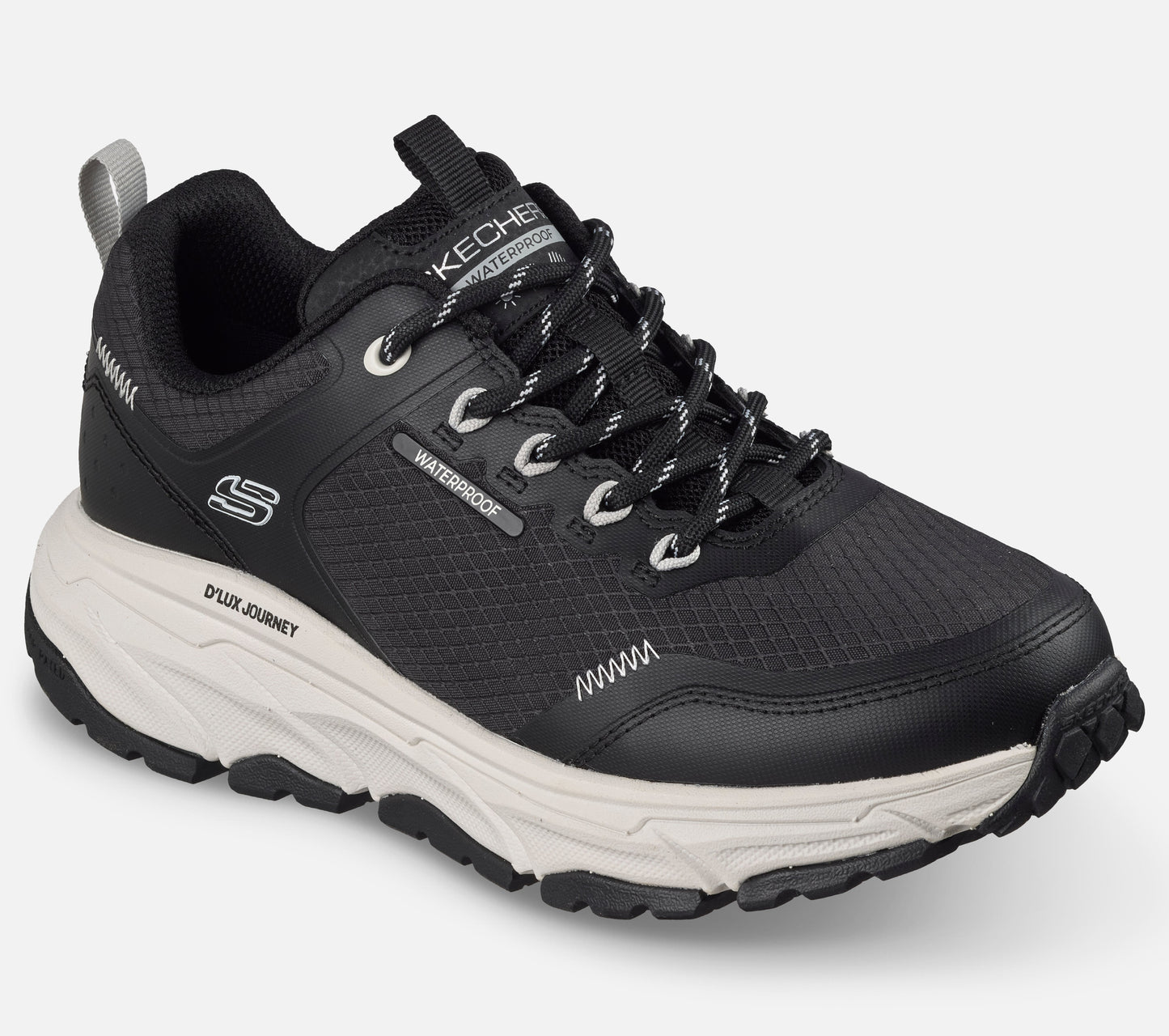 Relaxed Fit: D'Lux Journey - Allspice Shoe Skechers.no