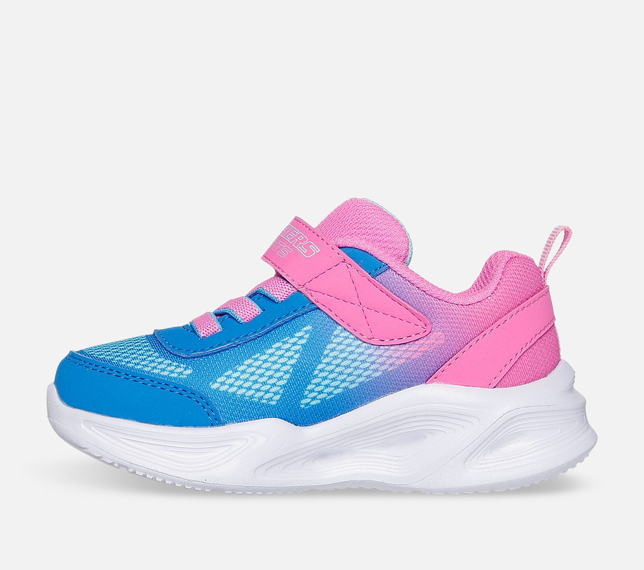 S-Lights: Sola Glow - Ombre Deluxe Shoe Skechers.no