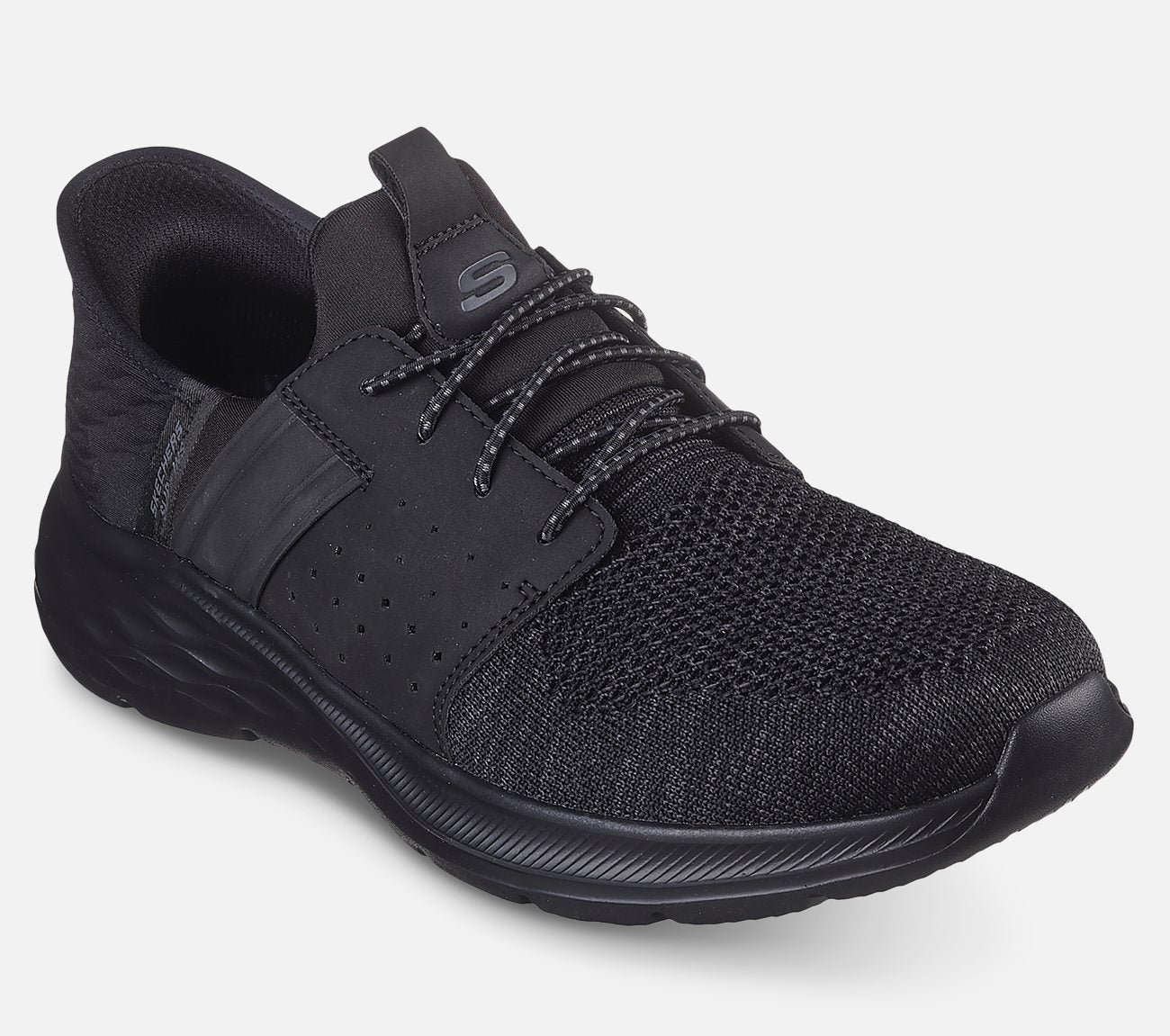 Relaxed Fit: Slip-ins: Garner - Newick Shoe Skechers