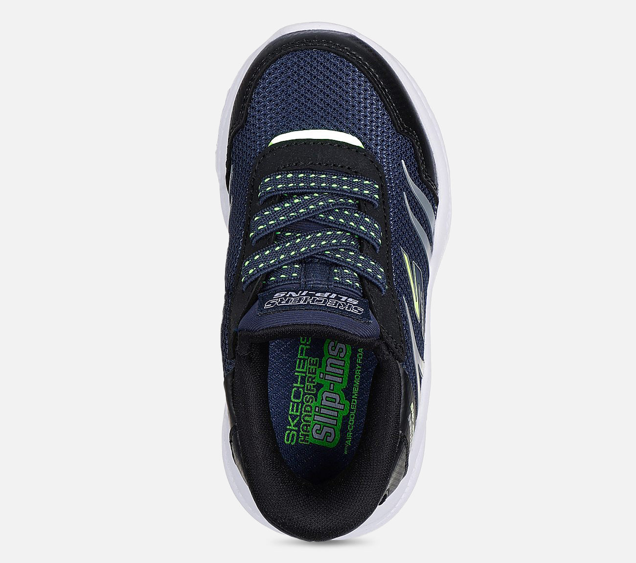Slip-ins: S-Lights: Meteor-Lights - Brisk-Beams Shoe Skechers.no