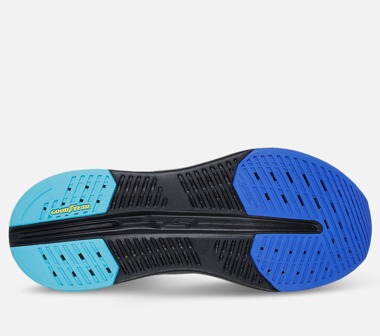 Slip-ins: Max Cushioning Glide-Step - Sapphire Shoe Skechers.no