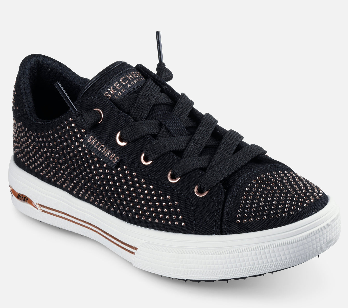 Arch Fit Arcade - Gem Steps Shoe Skechers.no