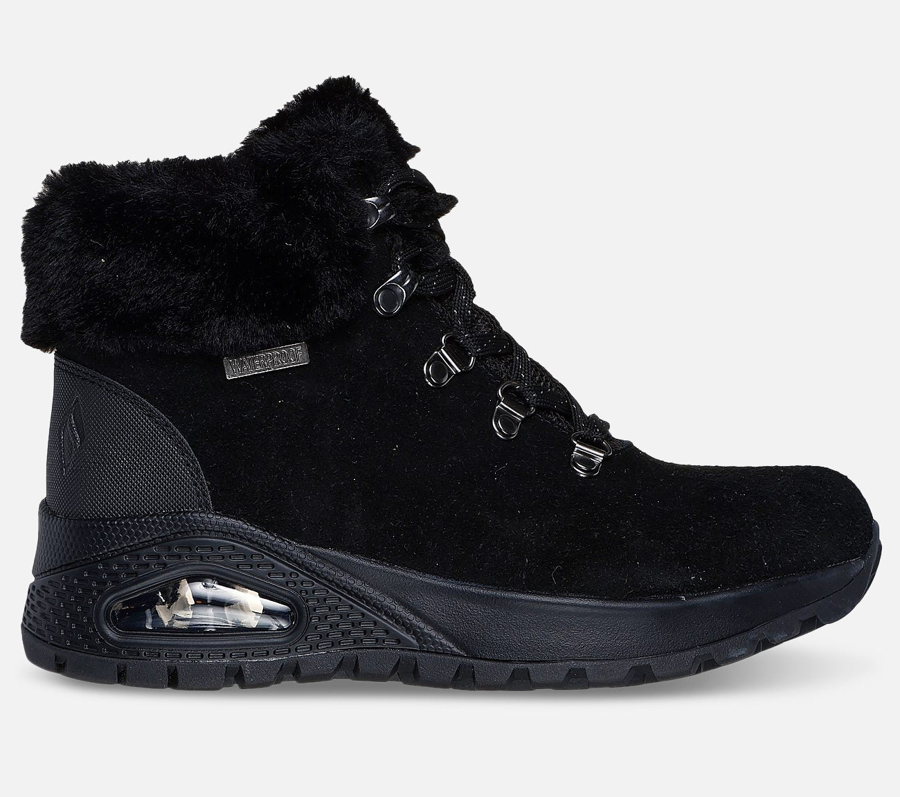Uno Rugged - Moonlight Ridge - Waterproof Boot Skechers.no