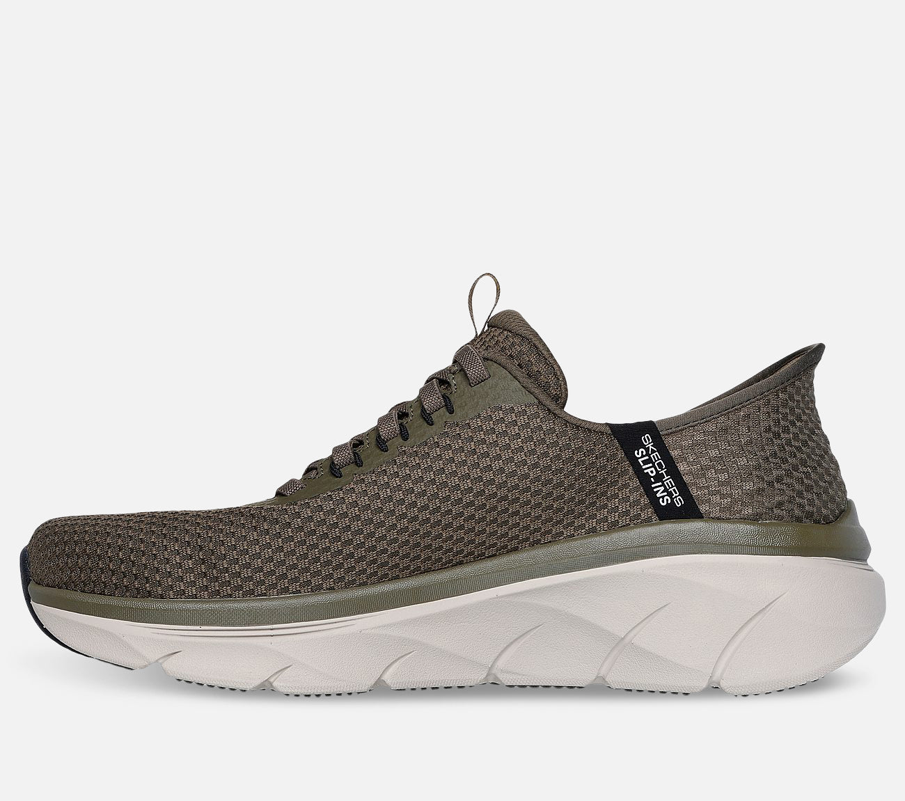 Relaxed Fit: Slip-ins: D'Lux Walker 2.0 - Taurrel Shoe Skechers.no