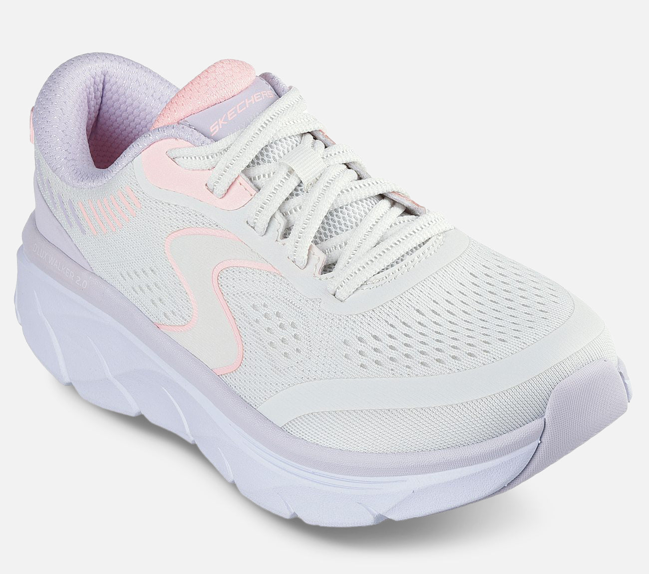 Relaxed Fit: D'Lux Walker 2.0 - Active Pace Shoe Skechers.no